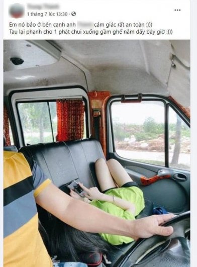 Hàng loạt khách nữ đi xe đường dài Hà Nội Lạng Sơn bị chụp lén cảnh 'hớ hênh, nhạy cảm' khiến CĐM bất bình - Ảnh 1